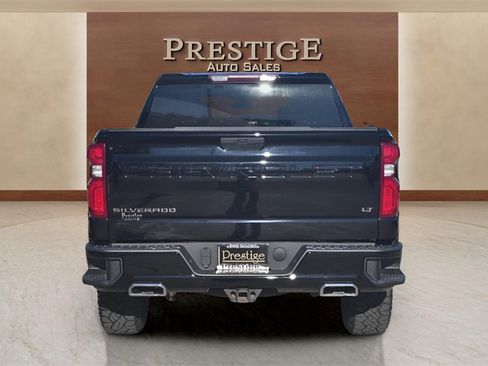 Used 2021 Chevrolet Silverado 1500 LT Trail Boss image 15