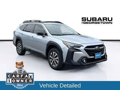 Used 2023 Subaru Outback Premium