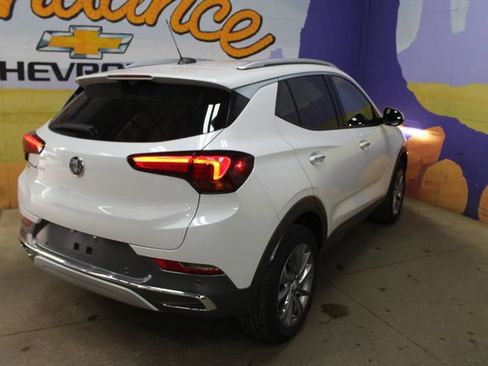 Used 2023 Buick Encore GX Essence w/ Advanced Technology Package AWD/4WD image 8