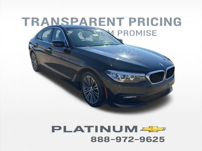 Used 2018 BMW 530i