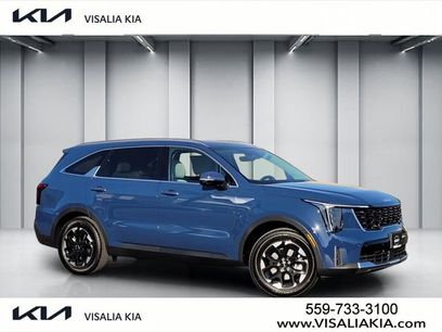 New 2026 Kia Sorento S w/ S Panoramic Sunroof Package