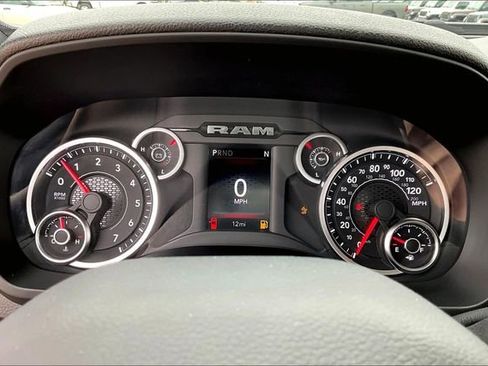 New 2026 RAM 2500 Tradesman AWD/4WD image 26