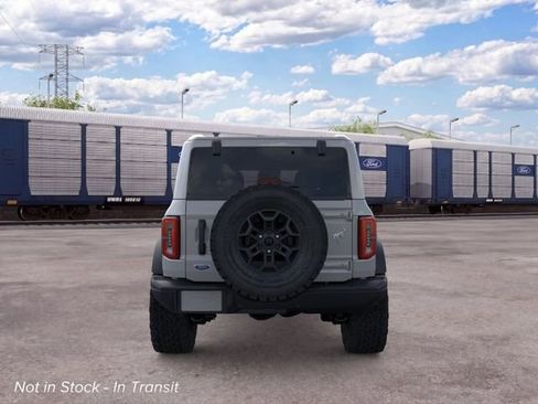 New 2026 Ford Bronco Badlands AWD/4WD image 5