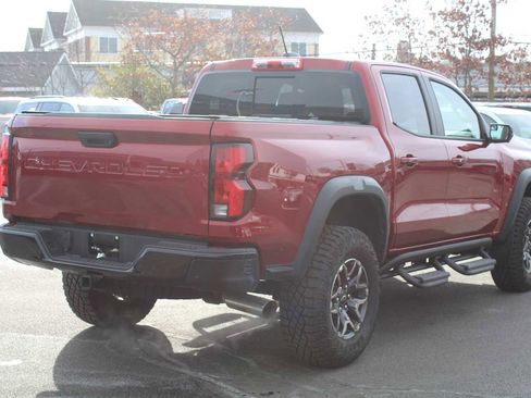 Used 2026 Chevrolet Colorado ZR2 w/ Technology Package image 4