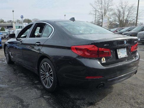 Used 2018 BMW 530i xDrive image 15