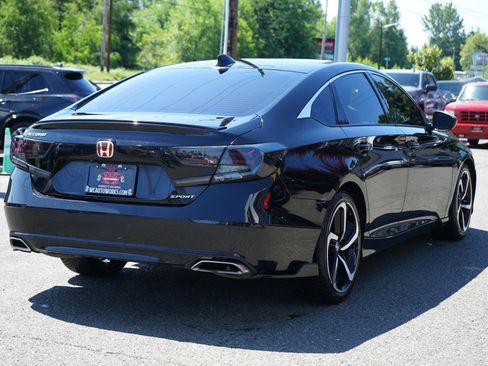 Used 2019 Honda Accord Sport image 5