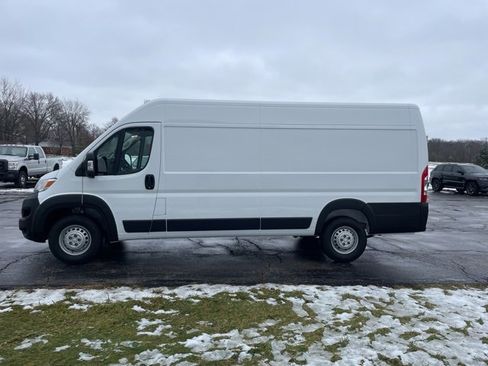 New 2026 RAM ProMaster 3500 w/ Convenience Group image 8