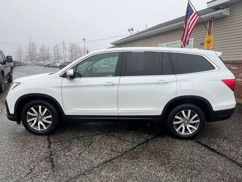 Used 2022 Honda Pilot EX-L image 3