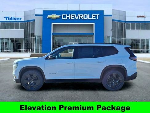 New 2026 GMC Acadia Elevation w/ Super Cruise Package image 4