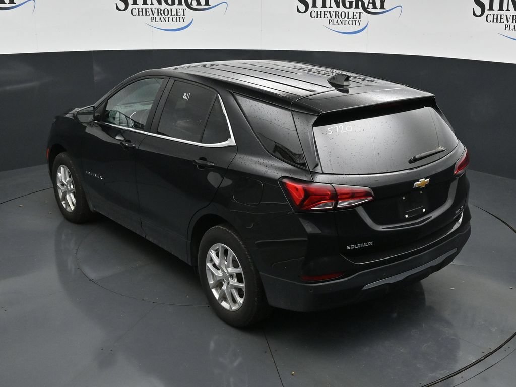Used 2024 Chevrolet Equinox LT AWD/4WD image 22