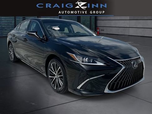 Certified 2025 Lexus ES 300h w/ Premium Package FWD image 1