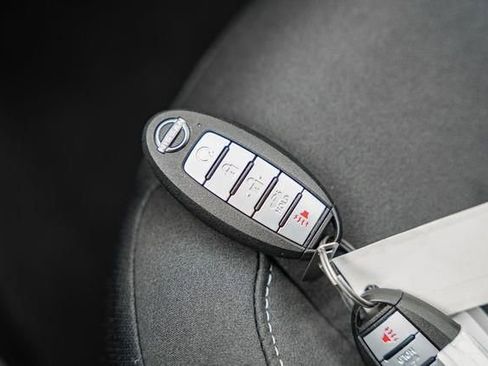 New 2025 Nissan Altima 2.5 S image 36