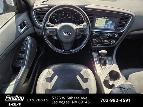 Used 2015 Kia Optima EX w/ Technology Package FWD image 15