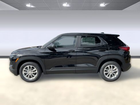 New 2026 Chevrolet TrailBlazer LS w/ LS Convenience Package image 2