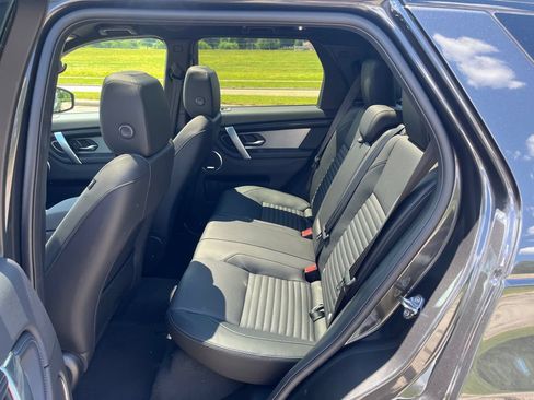 New 2026 Land Rover Discovery Sport Landmark AWD/4WD image 16