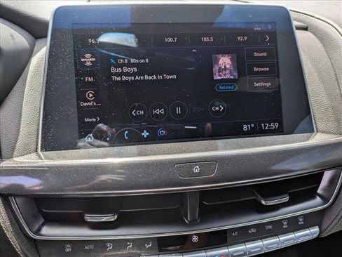 Used 2023 Cadillac CT5 Luxury RWD image 13