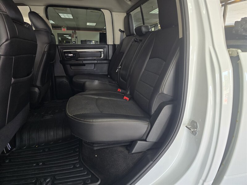 Used 2017 RAM 1500 Sport w/ Convenience Group AWD/4WD image 9