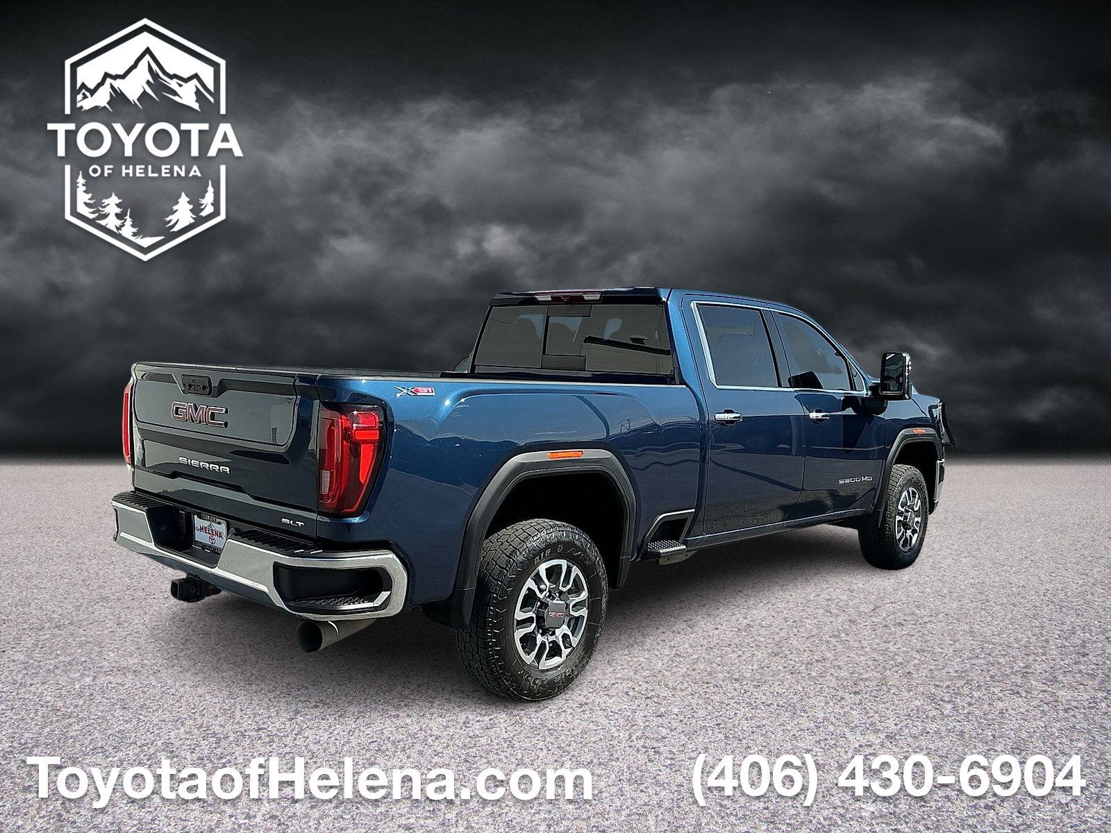 Used 2022 GMC Sierra 2500 SLT w/ SLT Convenience Package AWD/4WD image 5