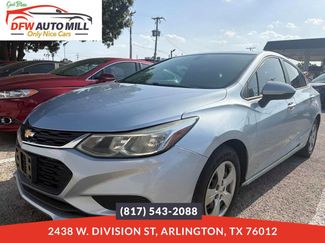 Used 2017 Chevrolet Cruze LS FWD video 1