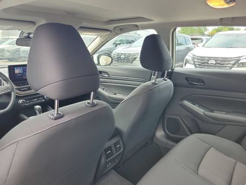 New 2026 Nissan Altima 2.5 SV w/ SV Special Edition Package AWD/4WD image 9
