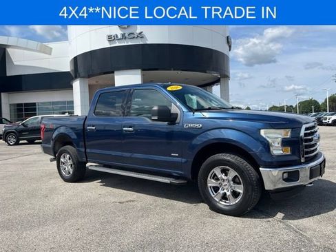 Used 2016 Ford F150 XLT w/ Equipment Group 302A Luxury AWD/4WD image 20