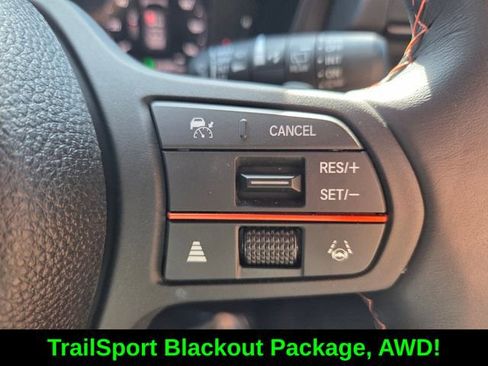 Used 2026 Honda Passport TrailSport image 25