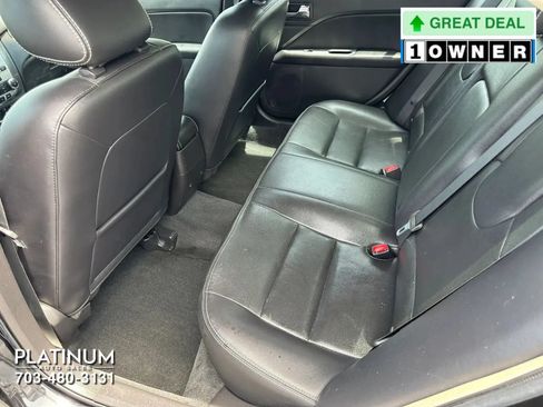 Used 2011 Ford Fusion SEL FWD image 14