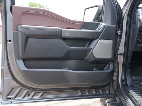 Used 2022 Ford F150 Lariat w/ Equipment Group 502A High AWD/4WD image 16
