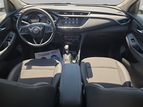Certified 2023 Buick Encore GX Select w/ Sport Touring Package FWD image 35
