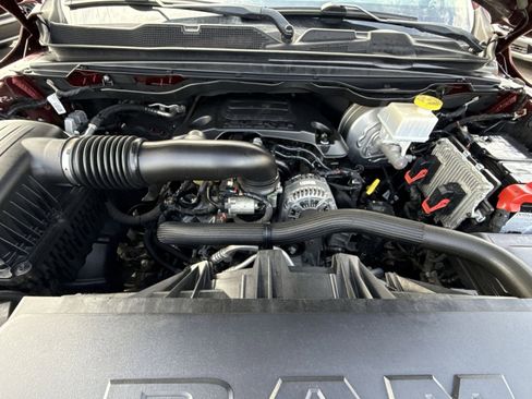 Used 2019 RAM 1500 Laramie RWD image 28