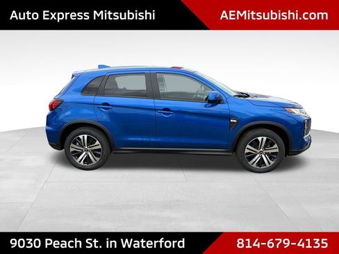 New 2026 Mitsubishi Outlander Sport ES image 8