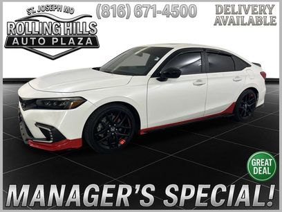 Used 2022 Honda Civic Si