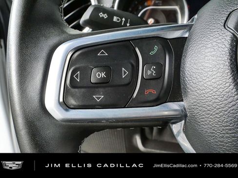 Used 2021 Jeep Wrangler Unlimited Sahara AWD/4WD image 10