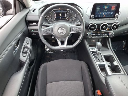 Certified 2023 Nissan Sentra SV w/ All-Weather Package image 11