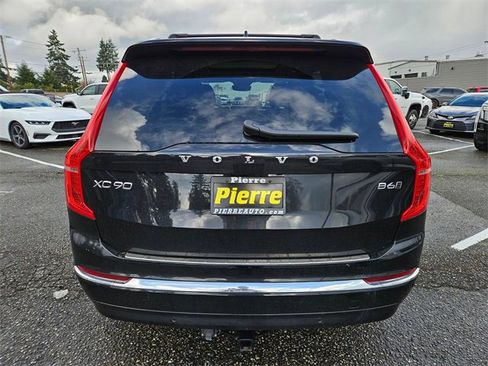 Used 2023 Volvo XC90 B6 Plus w/ Protection Package Premier image 5