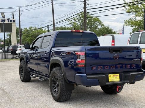 Used 2023 Nissan Frontier PRO-4X w/ Pro Convenience Package image 5