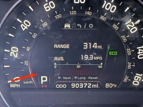 Used 2015 Kia Sorento EX w/ EX V6 Touring Package FWD image 9