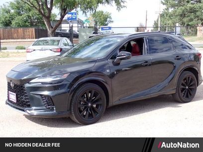 Used 2024 Lexus RX 500h F Sport w/ Convenience Package