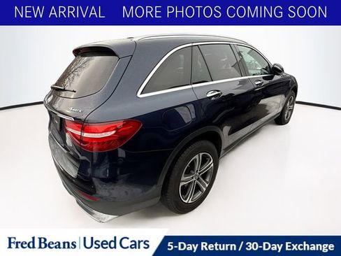 Used 2019 Mercedes-Benz GLC 300 4MATIC image 9