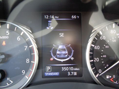 Used 2023 INFINITI Q50 Red Sport 400 w/ Black Opal Edition AWD/4WD image 19
