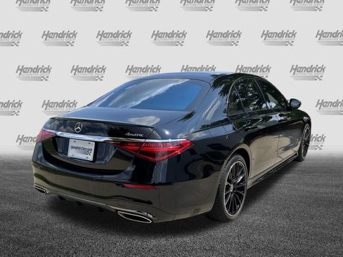 Used 2023 Mercedes-Benz S 500 4MATIC image 10