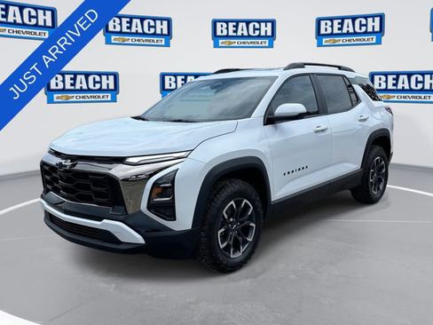 New 2026 Chevrolet Equinox ACTIV w/ Convenience Package III AWD/4WD image 1