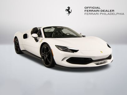 Certified 2024 Ferrari 296 GTS