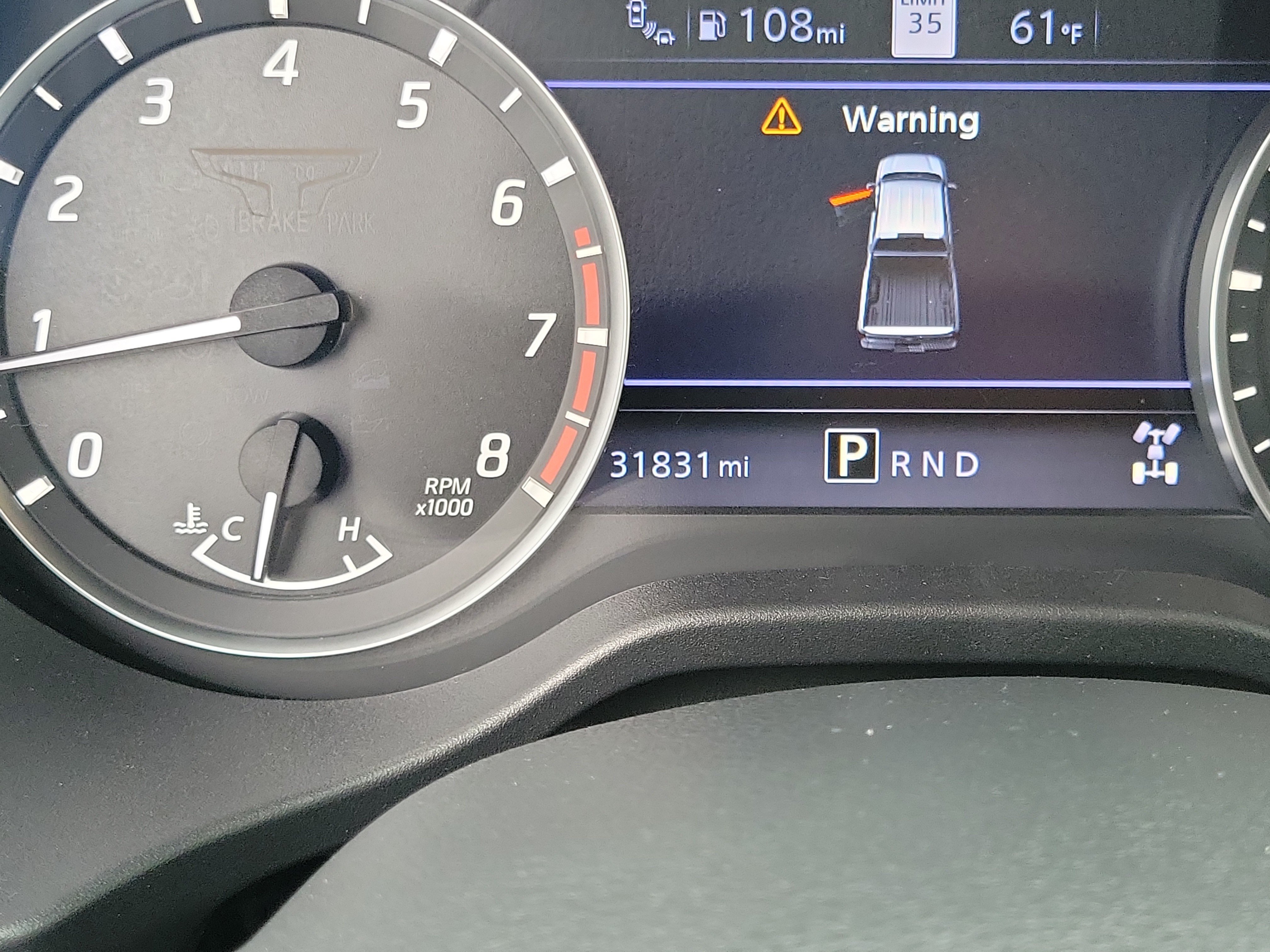 Used 2021 Nissan Titan SV w/ SV Convenience Package AWD/4WD image 25