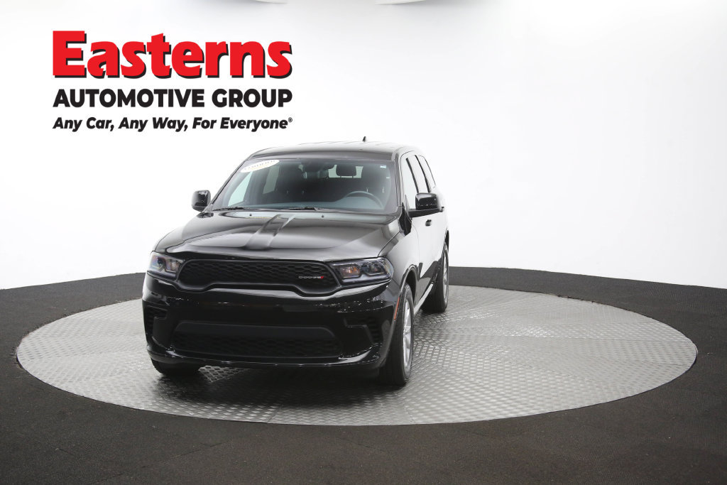 Used 2025 Dodge Durango GT RWD image 56