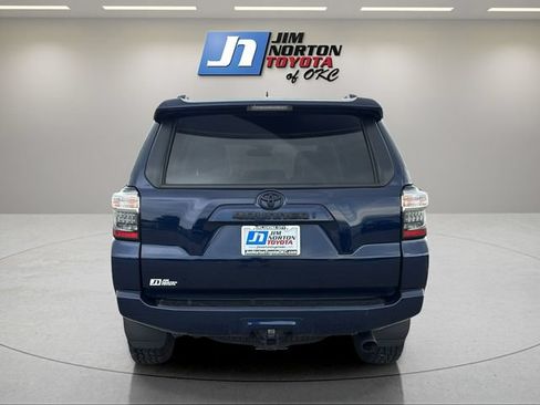 Used 2023 Toyota 4Runner SR5 Premium w/ Moonroof Package RWD image 6