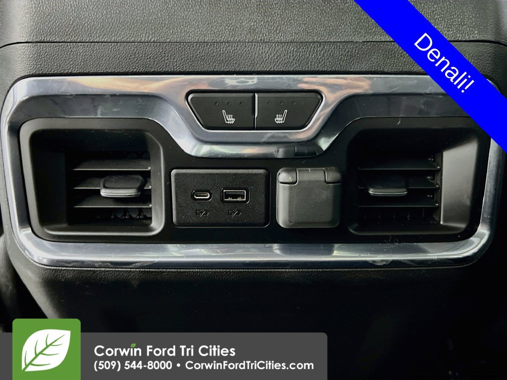 Used 2021 GMC Sierra 1500 Denali w/ Denali Ultimate Package AWD/4WD image 29