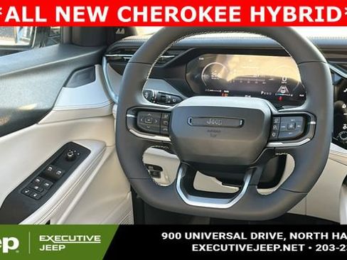 New 2026 Jeep Cherokee Limited image 23