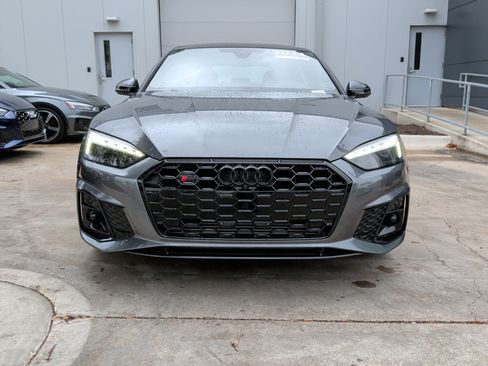 Certified 2024 Audi S5 Premium Plus image 3