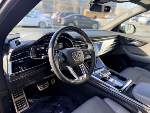 Used 2023 Audi SQ8 Prestige image 12